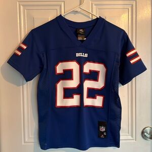 Authentic Youth Buffalo Bills Jersey